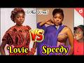 New Sisters Dance Battle Lovie Vs Purple Speedy Who Won Tiktok Dance Challenge