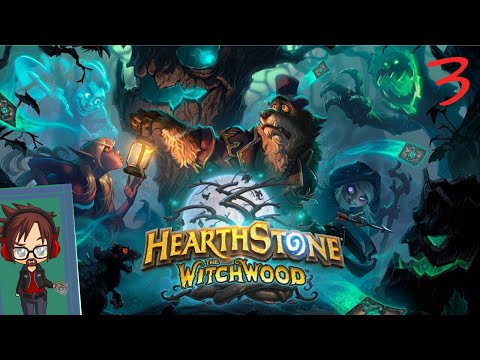 Hearthstone: The Witchwood 3 - Not the Jabbawok