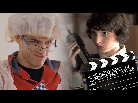 SE MIA MADRE FOSSE NELLE SERIE TV - iPantellas