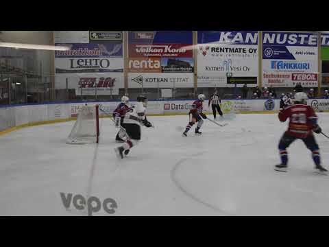 Titaanit - HC Giants playout 3 9.3.2019