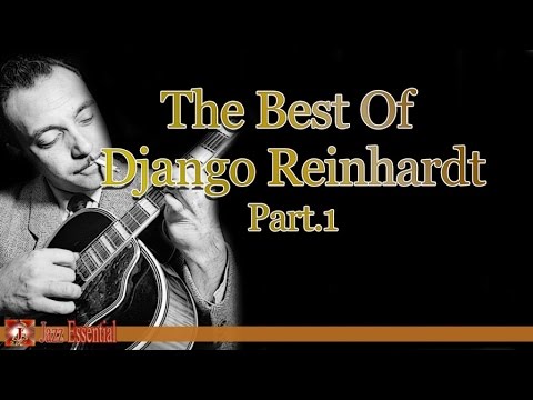 Django Reinhardt - The Best Of Django Reinhardt