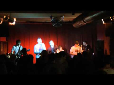 M.A.D. Band - České Budějovice live