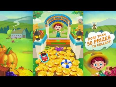 Coin Mania: Farm Dozer Video