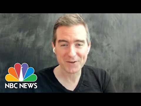 How Actor Michael Patrick Thornton Is Pacing The Way For Disabled Performers