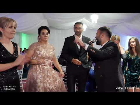 Ionut Avram si formatia nunta Marius & Marinela