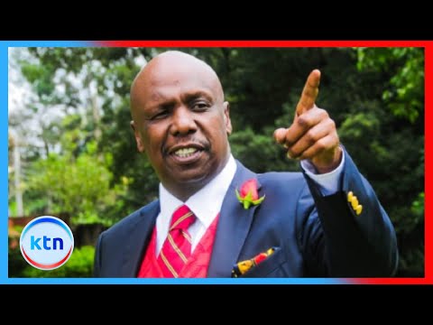 Francis Atwoli apongeza uhusiano wa karibu kati ya Rais Ruto na mwenyekiti wa Kanu Gideon Moi