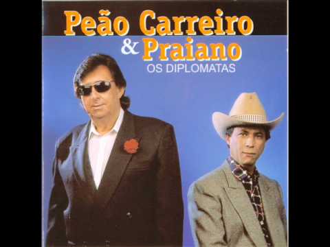 Peão carreiro e Praiano - Porta do Mundo(versão inédita)[Raríssimo]