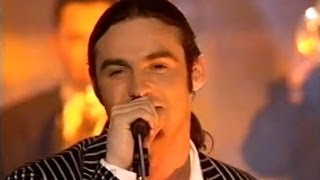 Wet Wet Wet - Don&#39;t Want To Forgive Me Now (New Entry at No. 11) - Top Of The Pops