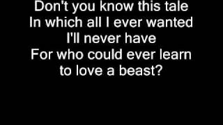 Nightwish - Beauty And the Beast(with lyrics)