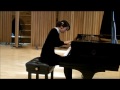 Sohyun Park Piano - Prokofiev Romeo and Juliet - no.1 folk dance