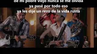 La Vida Ruina (con letra) - Ariel Camacho Y Los Plebes Del Rancho