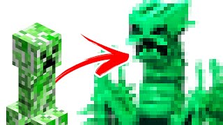 I Designed Custom Minecraft Bosses...