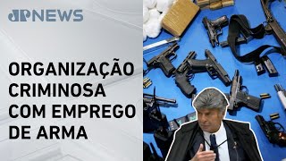 Luiz Fux: ‘É preciso que a denúncia narre e comprove efetivo emprego de arma de fogo’
