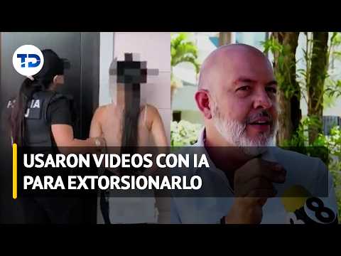 Caen dos mujeres por extorsionar al alcalde de Montes de Oca, Domingo Argüello