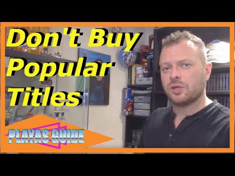 How to Start and Complete an N64 Collection