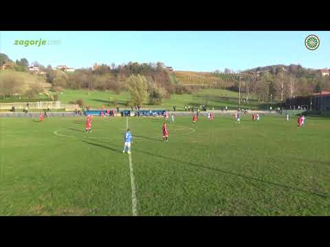 NK KLANJEC - NK LOBOR (12. kolo - 08.11.2020.)