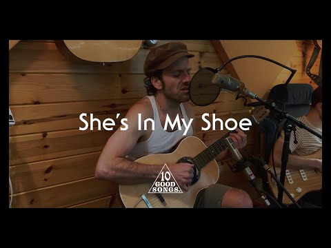 Theo Katzman - She's In My Shoe [Official Video]