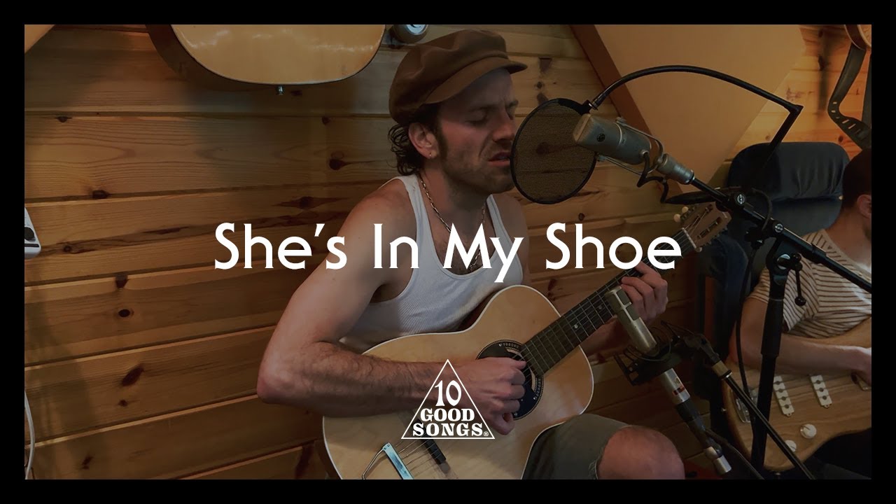 Theo Katzman - She's In My Shoe [Official Video] - YouTube