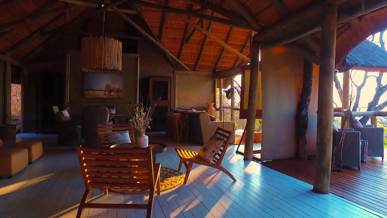 Ghoha Hills Savuti Lodge