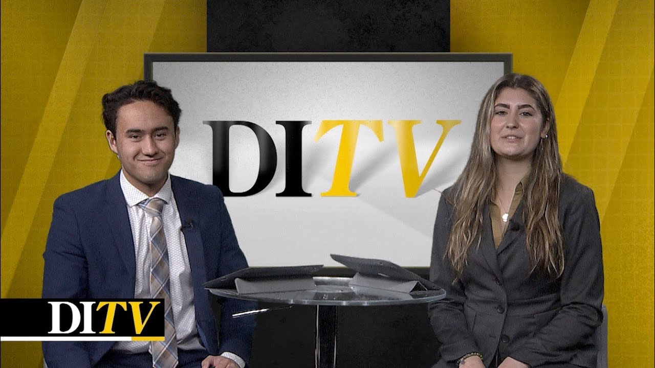 DITV: Newscast Mon Oct 30th, 2023