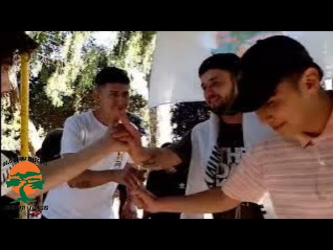 SEBA O vs CEDRIC vs Z BLESS vs SAMU - OCTAVOS - FECHA 35 - BAJO TIERRA FREESTYLE