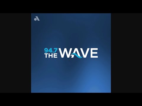 KTWV "94.7 The Wave" Station ID September 25, 2023 1:59pm