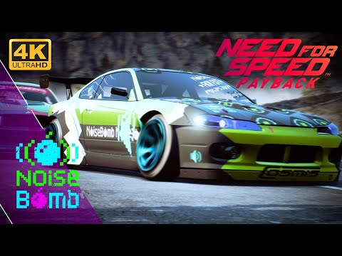 Need For Speed Payback: Noise Bomb, Meet The Broker Part 28 | PC Gameplay 4K