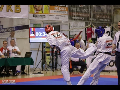 2nd WKB European Weight Kyokushin Karate Championships