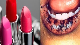 Why Your Makeup Is More Harmful Than You Think