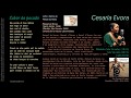 Sabor de Pecado (Manuel de Novas) - Cesaria Evora
