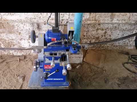 Automatic Bandsaw Blade Grinder -India