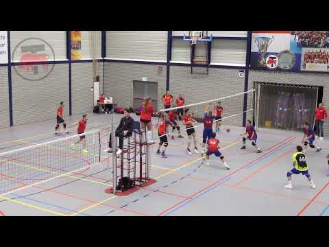 Taurus HS 5  -  Vives HS 5   13 september 2025