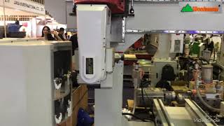 ROUTER CNC 5 AXIS THAY DAO TỰ ĐỘNG PRO-MASTER-3AP