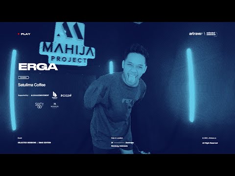 Erga | Selected Sessions Xmas Edition