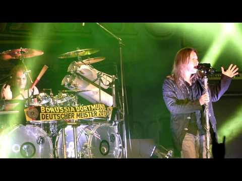 Stratovarius - Coming Home (Live at Pakkahuone • Tampere • Finland)