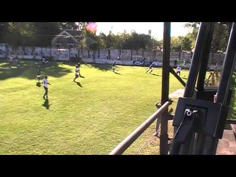 Segundo tiempo San Miguel 3 vs Dep Paraguayo 0