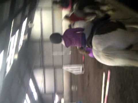 Erin rafferty horse riding