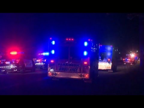 Police investigating murder on the border of Oakville and Mississauga