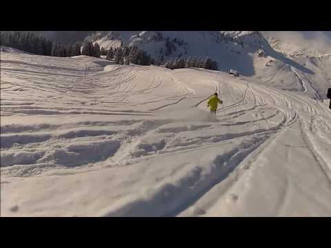 Video di Les Crosets - Champery