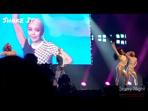 190628 Hyolyn 1st World Tour TRUE in KL - SISTAR Medley (Ma Boy+I Swear+Touch My Body+Shake It)