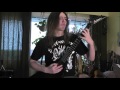 Lost Society - Attaxic (guitar cover) 