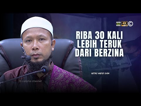 USTAZ HAFIFI DON - TOPUP PREPAID ADVANCE TELEKOMUNIKASI ADAKAH RIBA?