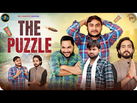 The Puzzle || फैसला || The FunDoze