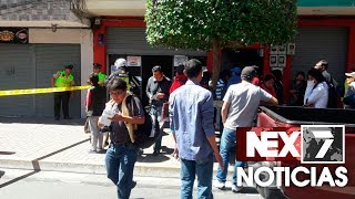 Nuevo caso de posible FEMICIDIO