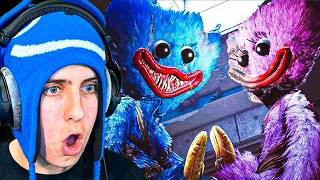 POPPY PLAYTIME CHAPTER 5 (Full Gameplay)
