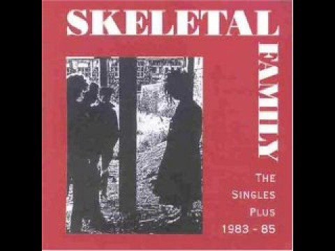 Skeletal Family - Hands On The Clock