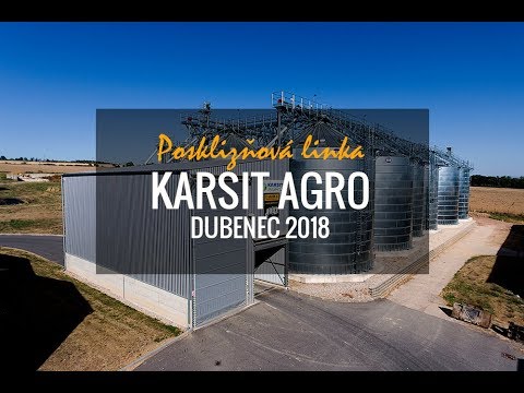 Karsit Agro, a.s., Dubenec, 2018