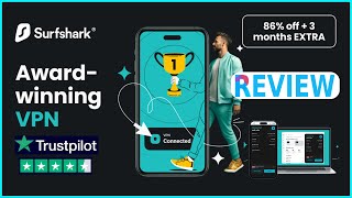 Surfshark VPN Review | Best Paid VPN | How to Use Surfshark VPN Correctly!