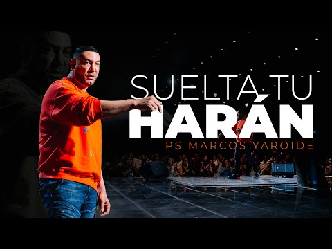 Suelta tu Harán / Marcos Yaroide 2024