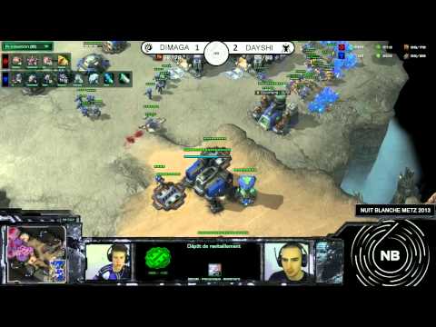 NB Metz - Dayshi vs Dimaga - G4